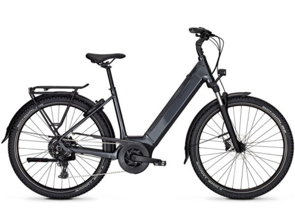 Vélo de randonnée électrique Kalkhoff Entice 3 Move - 500 Wh, Wave