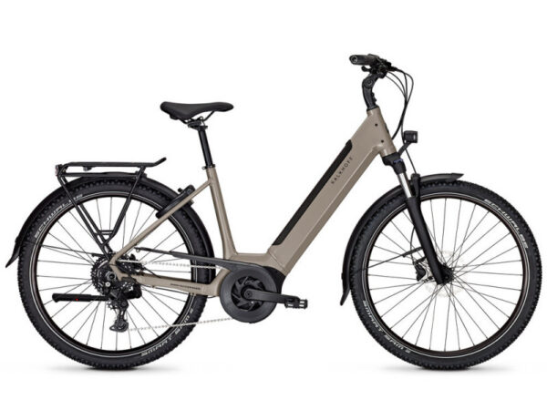 Vélo de randonnée électrique Kalkhoff Entice 3 Move - 625 Wh, Wave