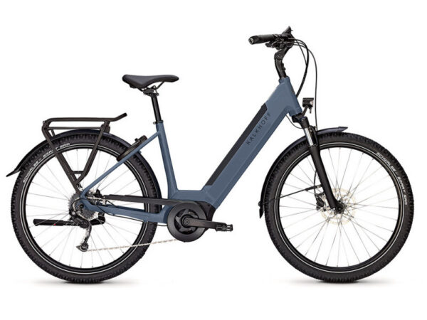 Vélo de randonnée électrique Kalkhoff Entice 3.B Move (2023) - 500 Wh, Wave