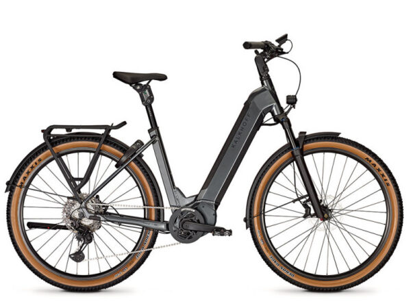 Vélo de randonnée électrique Kalkhoff Entice 5 Advance+ - 625 Wh, Wave