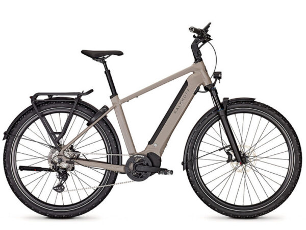 Vélo de randonnée électrique Kalkhoff Entice 5 Move+ - 625 Wh, Diamant