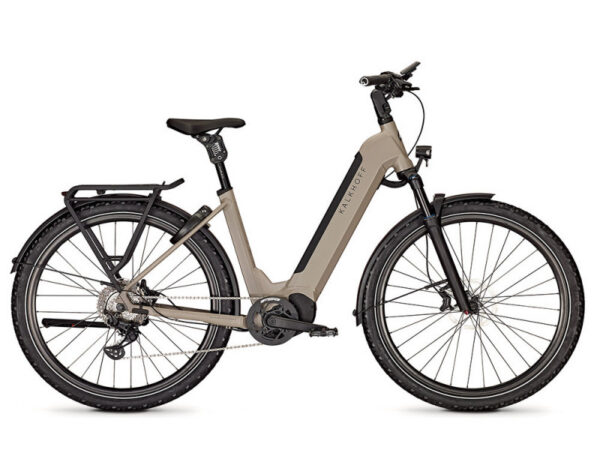 Vélo de randonnée électrique Kalkhoff Entice 5 Move+ - 625 Wh, Wave