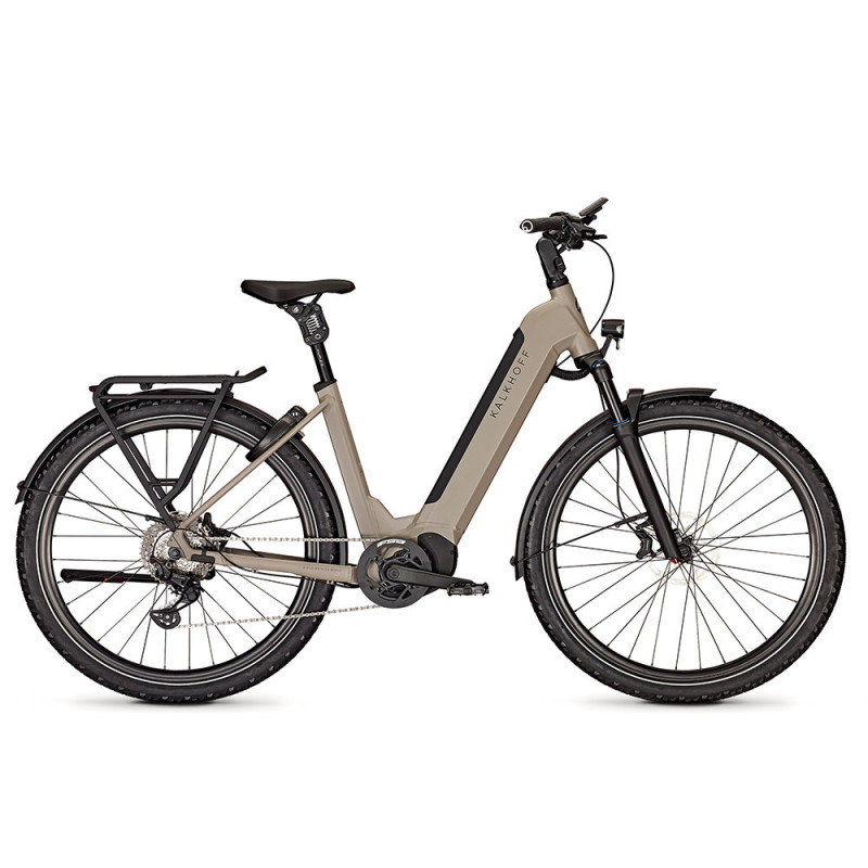 Vélo de randonnée électrique Kalkhoff Entice 5 Move+ - 625 Wh, Wave
