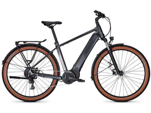 Vélo de randonnée électrique Kalkhoff Entice 5 Season - 625 Wh - 625 Wh, Diamant