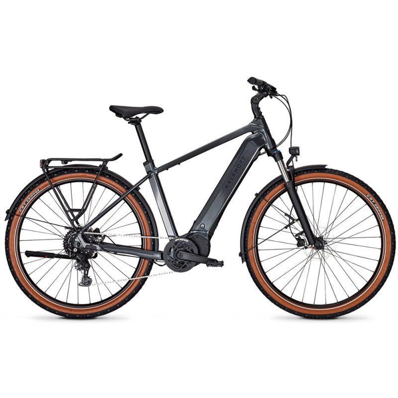 Vélo de randonnée électrique Kalkhoff Entice 5 Season - 625 Wh - 625 Wh, Diamant