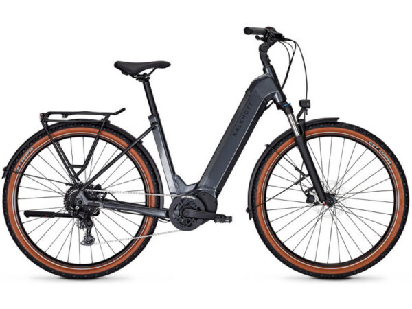 Vélo de randonnée électrique Kalkhoff Entice 5 Season - 625 Wh - 625 Wh, Wave