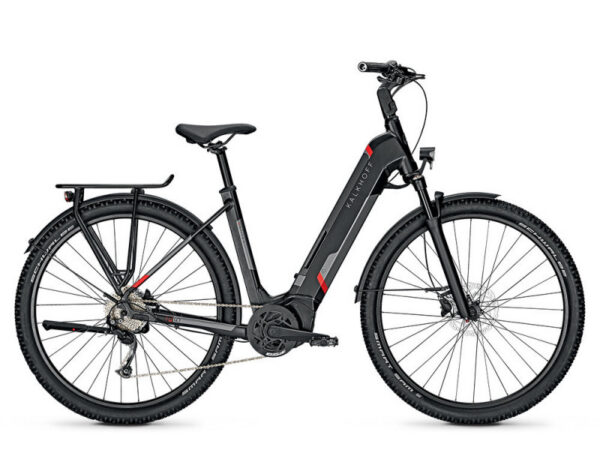 Vélo de randonnée électrique Kalkhoff Entice 5.B Season (2022) - 625 Wh, Wave