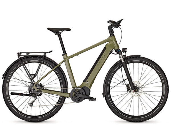Vélo de randonnée électrique Kalkhoff Entice 5.B Season - 625 Wh, Diamant