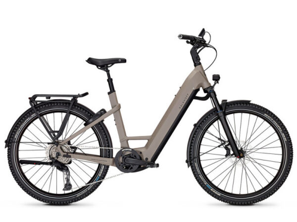 Vélo de randonnée électrique Kalkhoff Entice 7+ Move - 750 Wh - 750 Wh, Wave