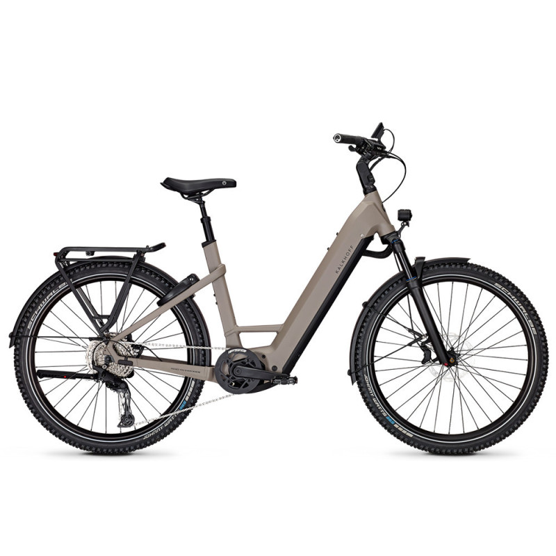 Vélo de randonnée électrique Kalkhoff Entice 7+ Move - 750 Wh - 750 Wh, Wave