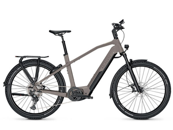 Vélo de randonnée électrique Kalkhoff Entice 7.B Move+ - 750 Wh, Diamant