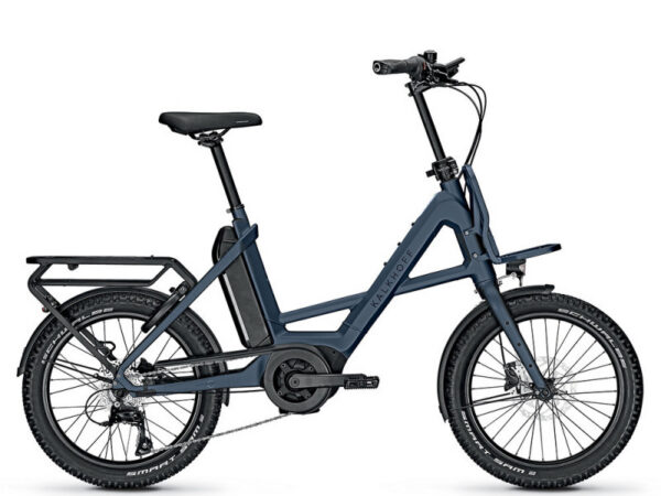 Vélo de randonnée électrique Kalkhoff Entice C+ Excite - 545 Wh - 545 Wh, Unique, Wave