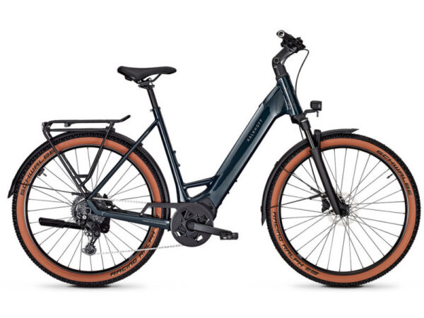 Vélo de randonnée électrique Kalkhoff Entice L Advance - 400 Wh - 400 Wh, Wave