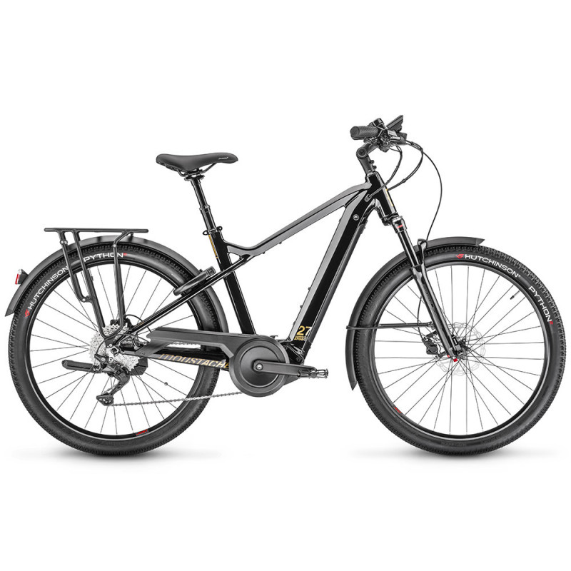 Vélo de randonnée électrique Moustache Samedi 27 Xroad 6 - 625 Wh, Diamant