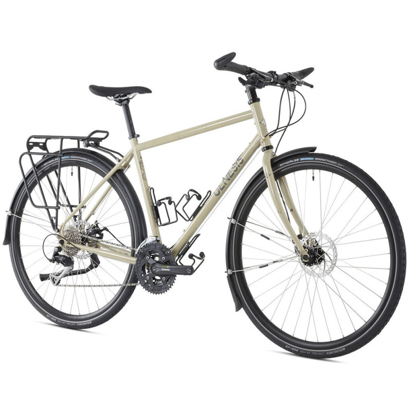Vélo de randonnée Genesis Tour de Fer 10 FB