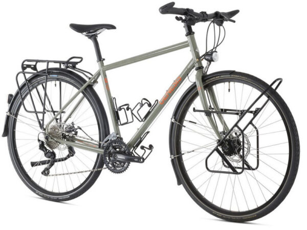 Vélo de randonnée Genesis Tour de Fer 20