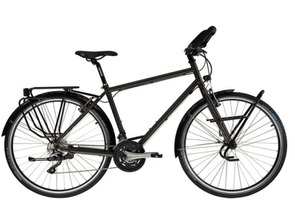 Vélo de randonnée Histoire Bike La Grande Randonneuse Expedition