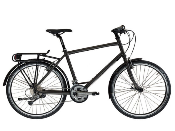 Vélo de randonnée Histoire Bike La Voyageuse Classique
