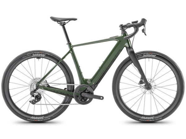 Vélo de route électrique Moustache Dimanche 28 Road 6 - 400 Wh - Haut