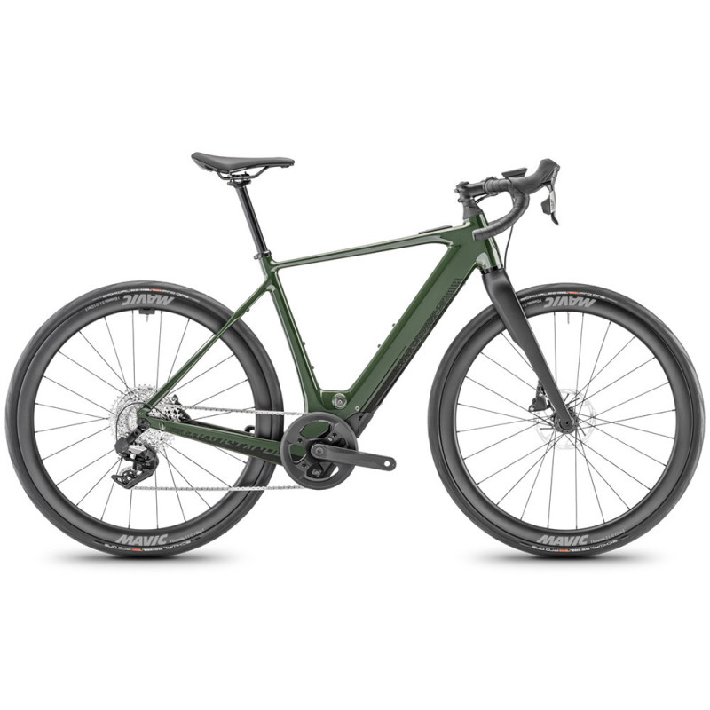 Vélo de route électrique Moustache Dimanche 28 Road 6 - 400 Wh - Haut