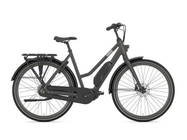 Vélo de ville électrique Gazelle Esprit C7 HMS - 418 Wh, Wave