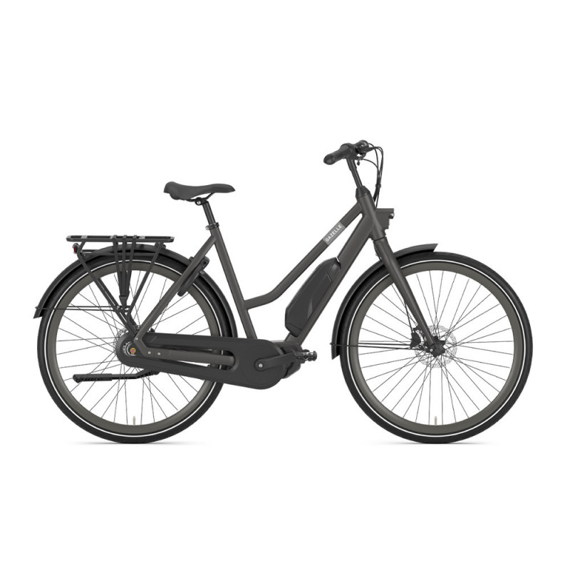Vélo de ville électrique Gazelle Esprit C7 HMS - 418 Wh, Wave