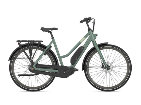Vélo de ville électrique Gazelle Esprit C7 HMS - 504 Wh, Wave