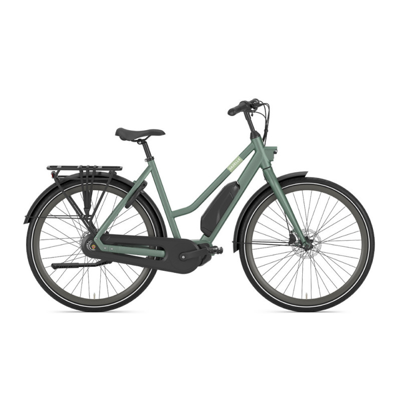 Vélo de ville électrique Gazelle Esprit C7 HMS - 504 Wh, Wave