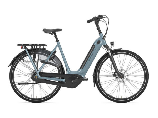 Vélo de ville électrique Gazelle Grenoble C7+ HMB - Wave
