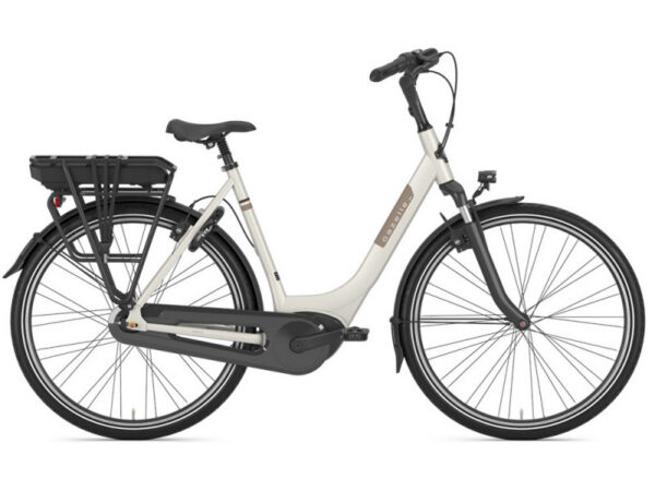 Vélo de ville électrique Gazelle Paris C7+ HMB (2023) - 500 Wh, Wave