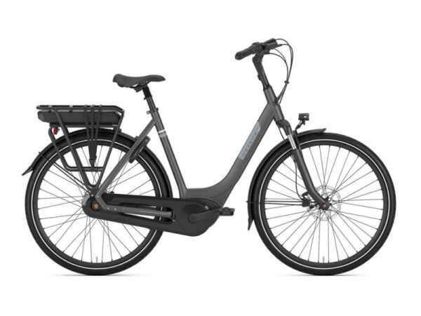 Vélo de ville électrique Gazelle Paris C7+ HMB - 400 Wh, Wave