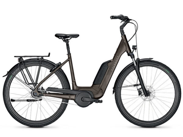 Vélo de ville électrique Kalkhoff Image 1.B Move (2023) - 400 Wh, Wave