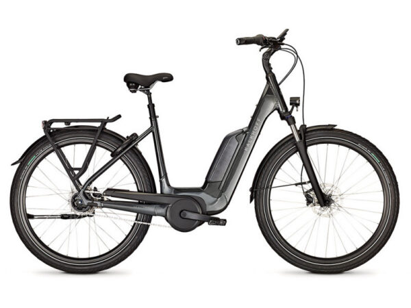 Vélo de ville électrique Kalkhoff Image 1.B XXL (2023) - 545 Wh, Wave