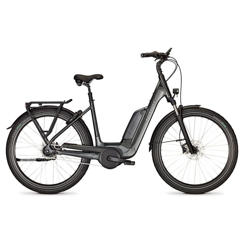 Vélo de ville électrique Kalkhoff Image 1.B XXL (2023) - 545 Wh, Wave
