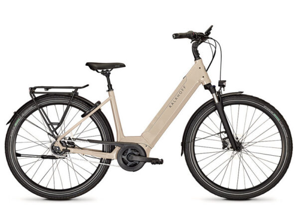 Vélo de ville électrique Kalkhoff Image 3 Advance - 500 Wh, Wave