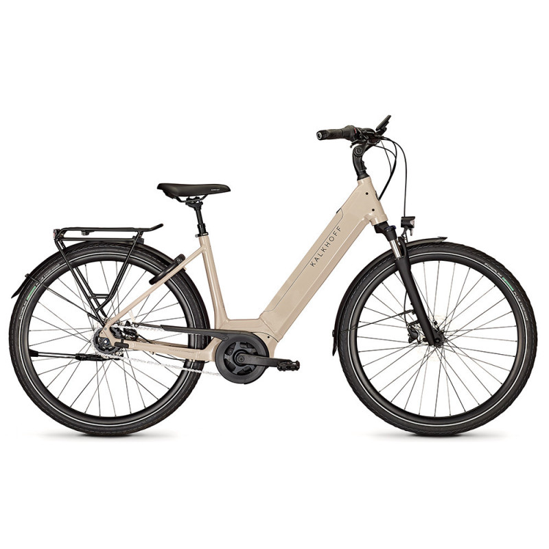 Vélo de ville électrique Kalkhoff Image 3 Advance - 500 Wh, Wave