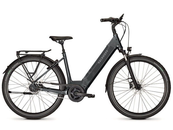 Vélo de ville électrique Kalkhoff Image 3 Advance - 625 Wh, Wave