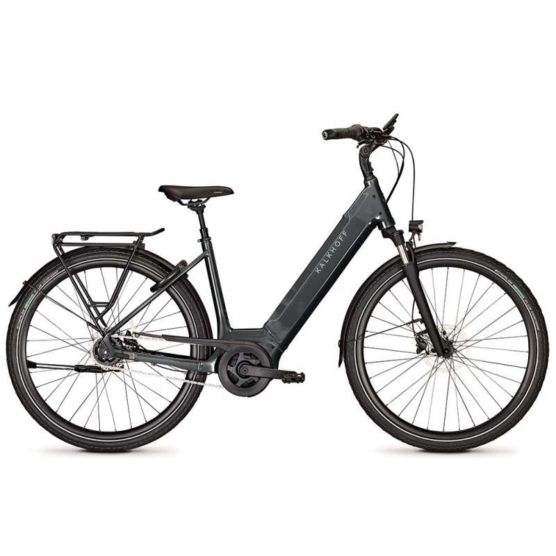 Vélo de ville électrique Kalkhoff Image 3 Advance - 625 Wh, Wave