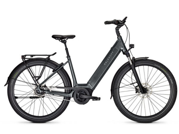 Vélo de ville électrique Kalkhoff Image 3 Move - 500 Wh - 500 Wh