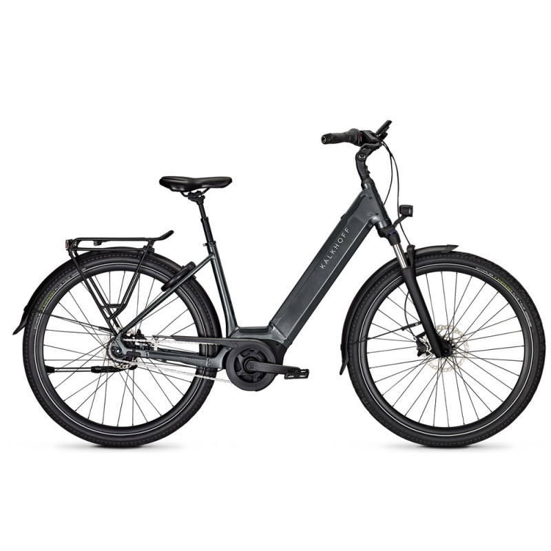 Vélo de ville électrique Kalkhoff Image 3 Move - 500 Wh - 500 Wh