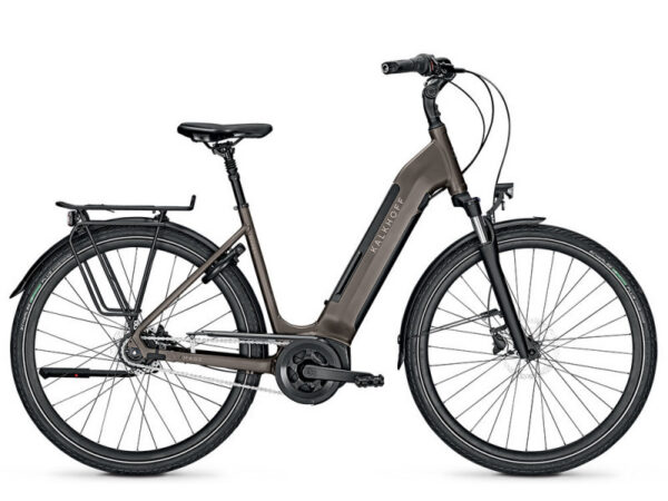 Vélo de ville électrique Kalkhoff Image 3.B Move (2023) - 500 Wh, Wave