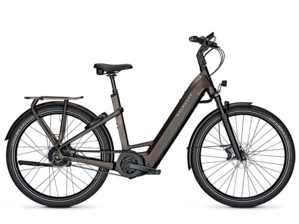 Vélo de ville électrique Kalkhoff Image 7.B Excite+ - 750 Wh, Wave