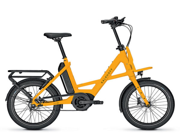 Vélo de ville électrique Kalkhoff Image C+ Advance - 545 Wh - 545 Wh, Unique, Wave
