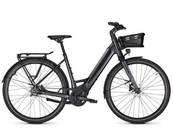 Vélo de ville électrique Kalkhoff Image L Advance - 400 Wh - 400 Wh, Wave