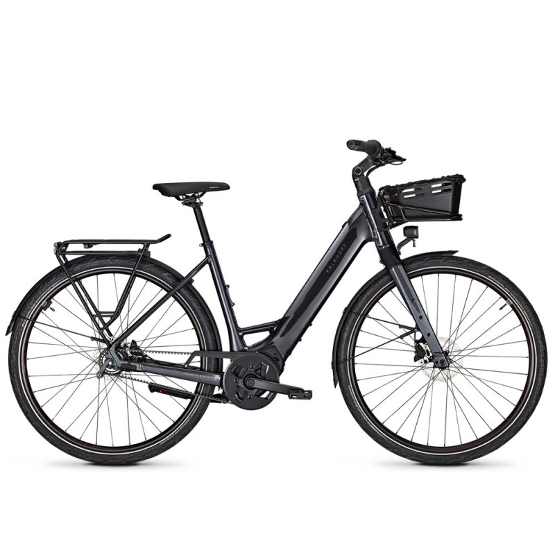 Vélo de ville électrique Kalkhoff Image L Advance - 400 Wh - 400 Wh, Wave