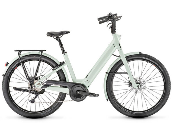 Vélo de ville électrique Moustache Lundi 27.1 - 400 Wh