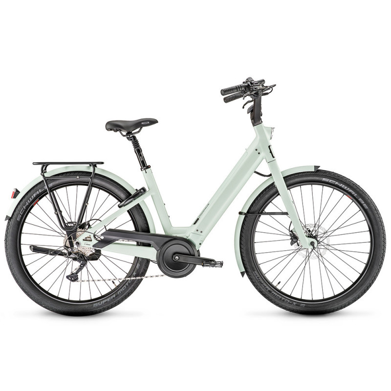 Vélo de ville électrique Moustache Lundi 27.1 - 400 Wh