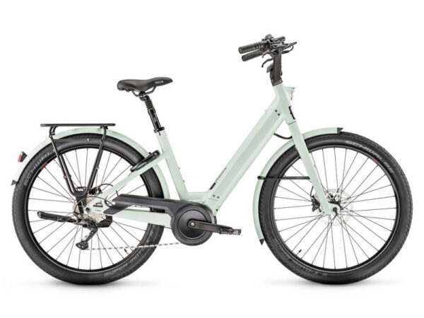 Vélo de ville électrique Moustache Lundi 27.2 - 500 Wh