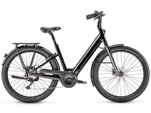 Vélo de ville électrique Moustache Lundi 27.3 - 500 Wh, Unique