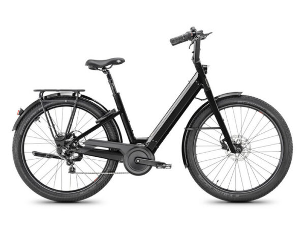 Vélo de ville électrique Moustache Lundi 27.4 - 500 Wh